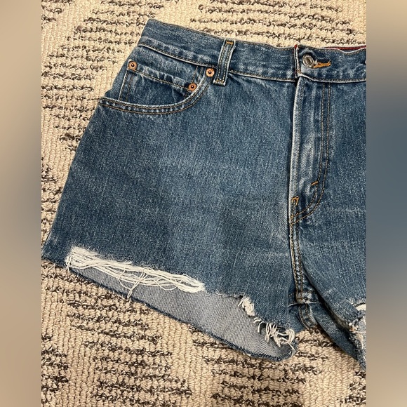 Levi’s 550 shorts - Picture 4 of 6